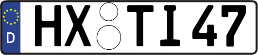 HX-TI47