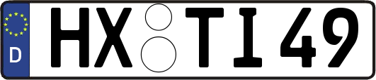 HX-TI49