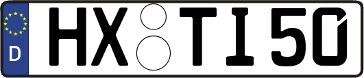 HX-TI50