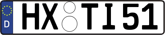 HX-TI51
