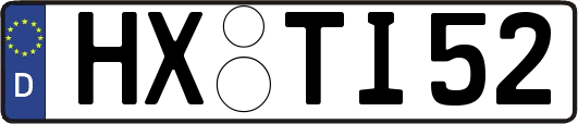 HX-TI52
