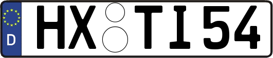 HX-TI54