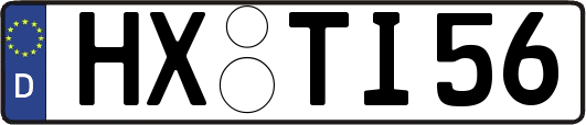 HX-TI56
