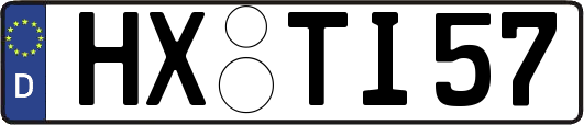 HX-TI57