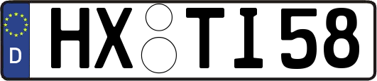 HX-TI58