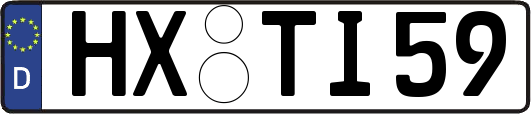 HX-TI59