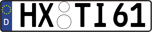 HX-TI61