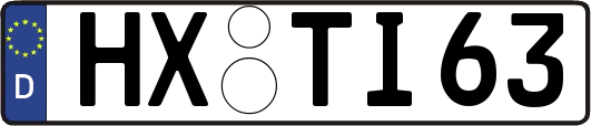 HX-TI63