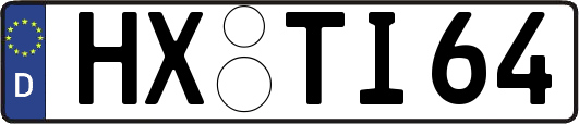HX-TI64