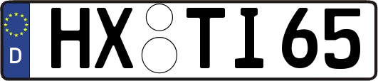 HX-TI65