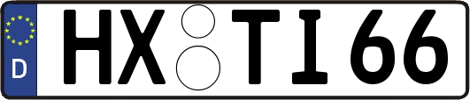 HX-TI66