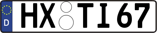 HX-TI67
