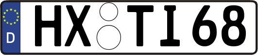 HX-TI68