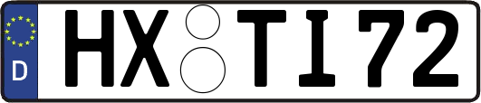 HX-TI72