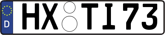 HX-TI73