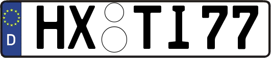 HX-TI77