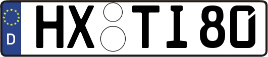 HX-TI80