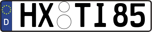 HX-TI85