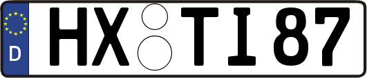 HX-TI87