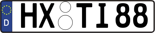 HX-TI88
