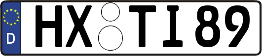 HX-TI89