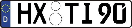 HX-TI90