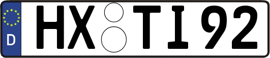 HX-TI92