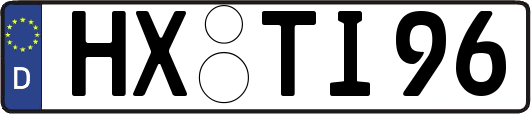 HX-TI96