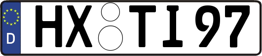 HX-TI97