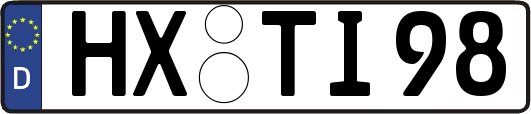 HX-TI98