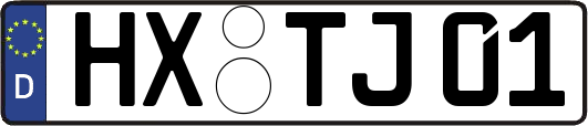 HX-TJ01