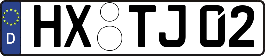 HX-TJ02