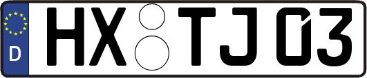 HX-TJ03
