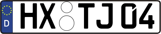 HX-TJ04