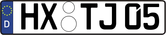 HX-TJ05