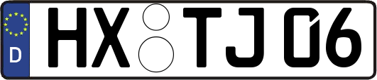 HX-TJ06