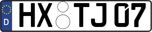 HX-TJ07