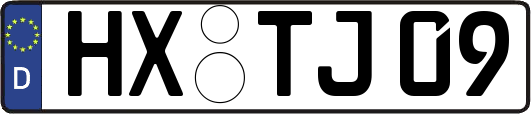 HX-TJ09