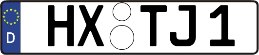 HX-TJ1