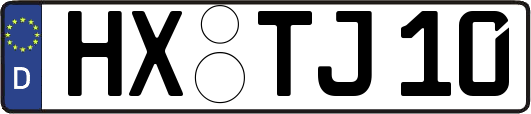 HX-TJ10