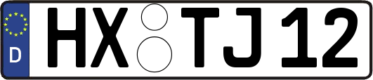 HX-TJ12