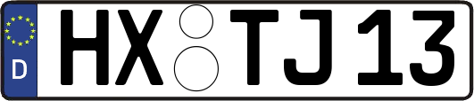 HX-TJ13