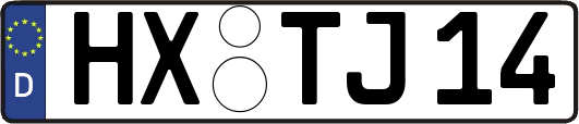 HX-TJ14