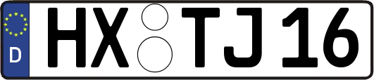 HX-TJ16