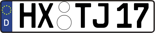 HX-TJ17