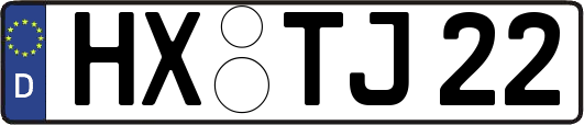 HX-TJ22