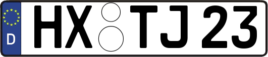 HX-TJ23