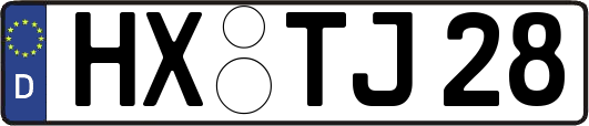 HX-TJ28