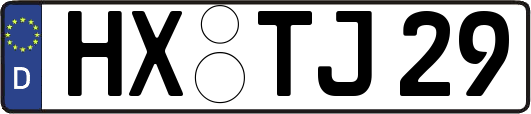 HX-TJ29
