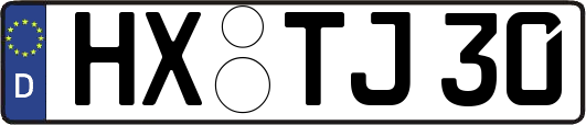HX-TJ30